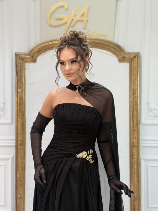 Rochie Amera Black [2]