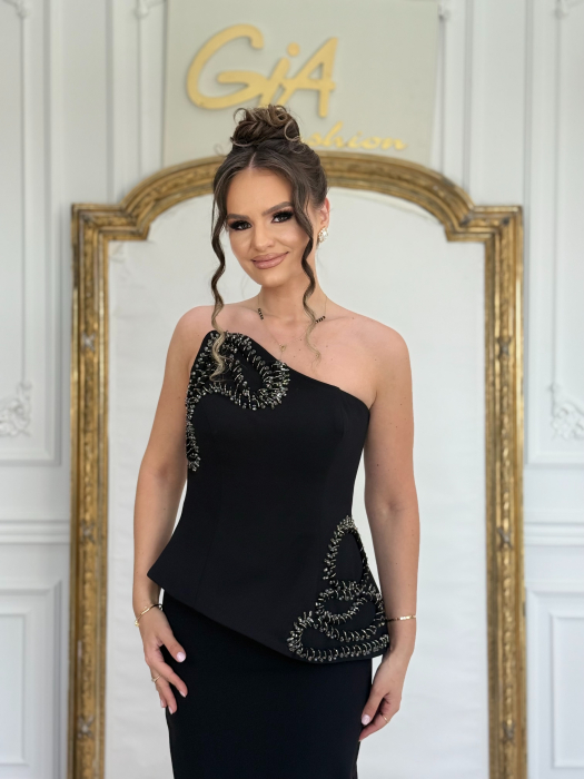 Rochie Amera Black [4]