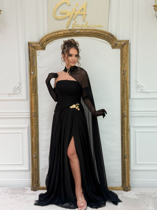 Rochie Amera Black [6]