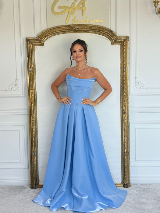 Rochie Amera Blue [6]