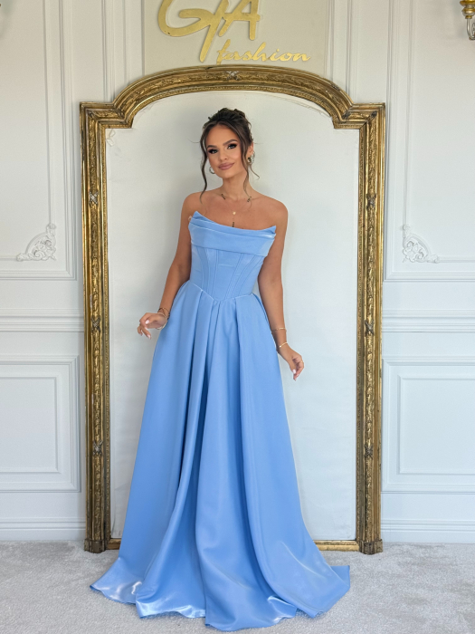 Rochie Amera Blue [7]