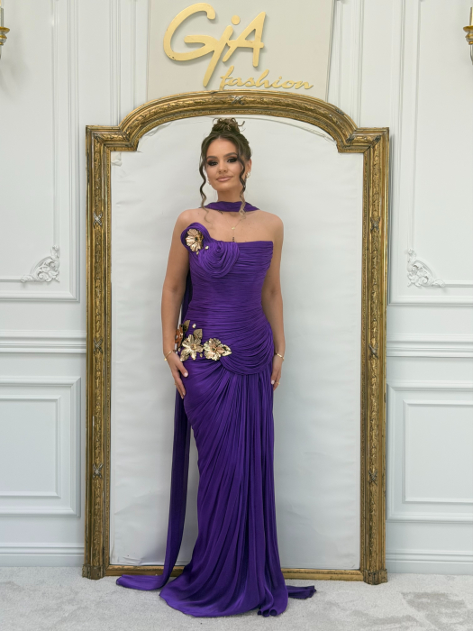 Rochie Amera Purple [3]