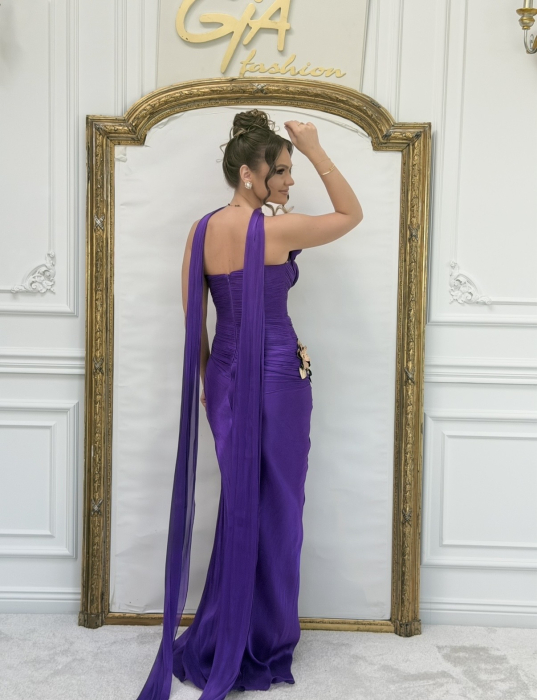 Rochie Amera Purple [5]