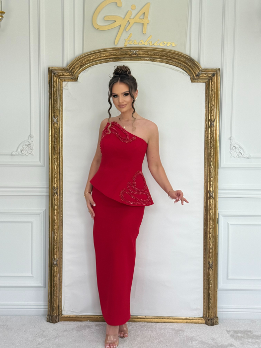 Rochie Amera Red [6]