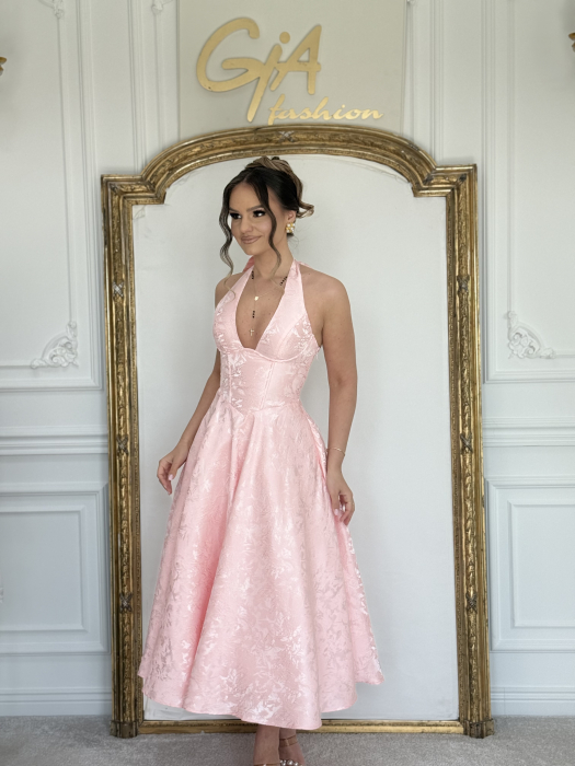 Rochie Amerella Pink [2]