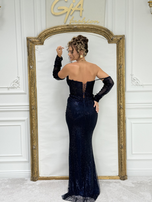 Rochie Ameres Blue [9]