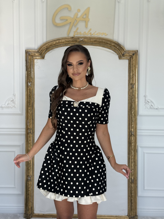 Rochie Ameria Black [4]