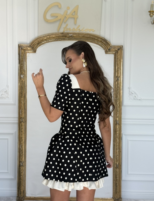 Rochie Ameria Black [6]