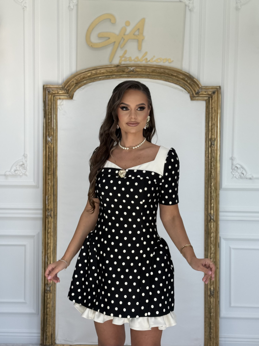 Rochie Ameria Black [3]