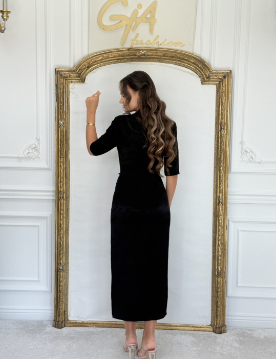 Rochie Ameria Black [8]
