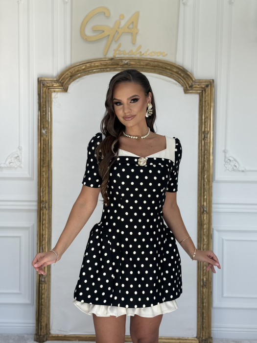 Rochie Ameria Black [5]