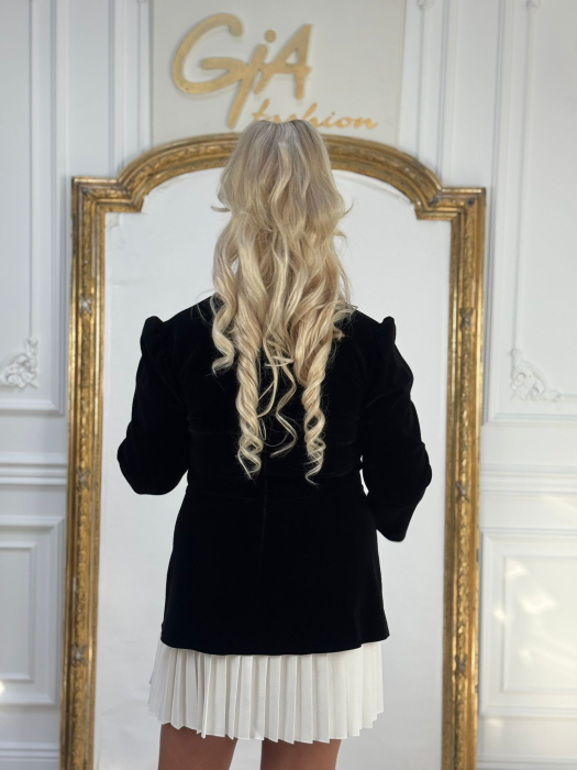 Rochie Ameria Catifea [9]