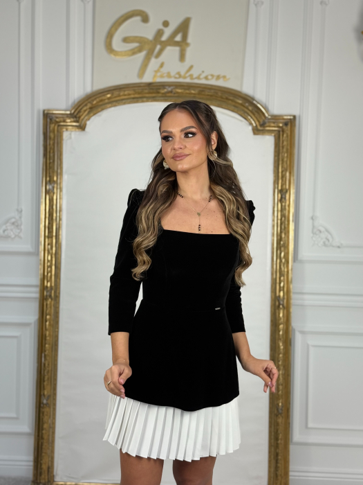 Rochie Ameria Catifea [1]