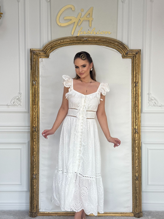 Rochie Ameridy WHITE [4]