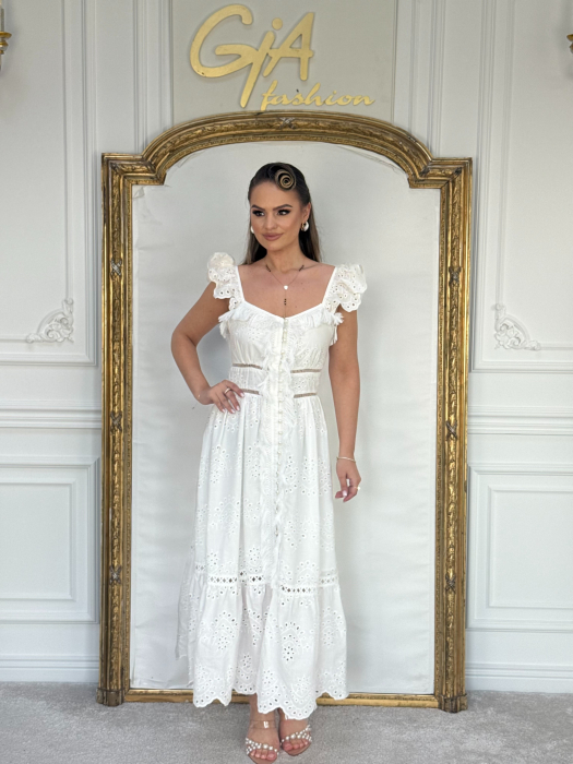 Rochie Ameridy WHITE [3]