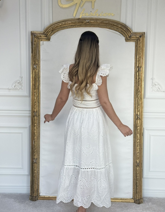 Rochie Ameridy WHITE [5]