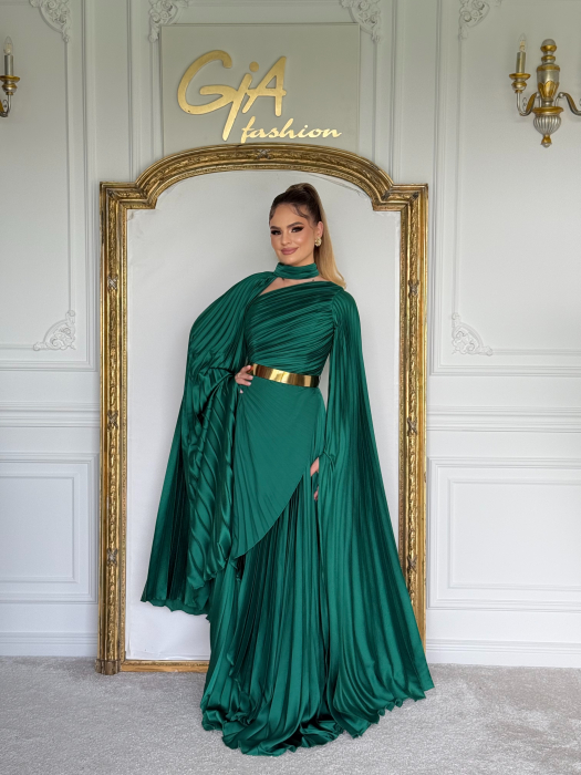 Rochie Amerila Green [3]