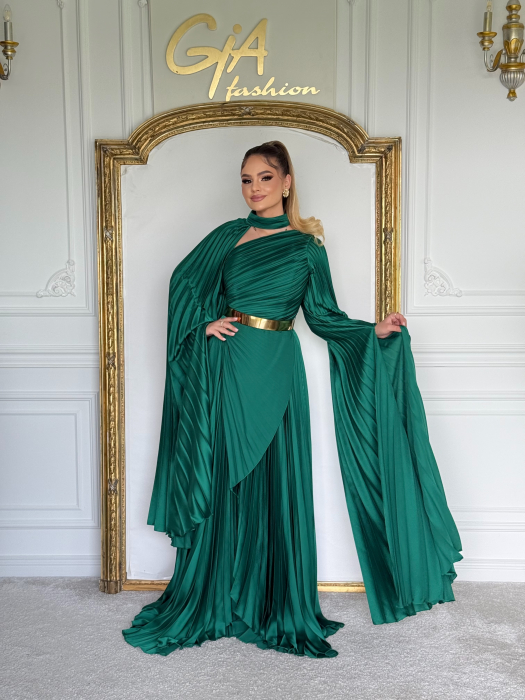 Rochie Amerila Green [4]