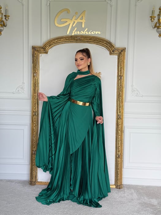 Rochie Amerila Green [7]