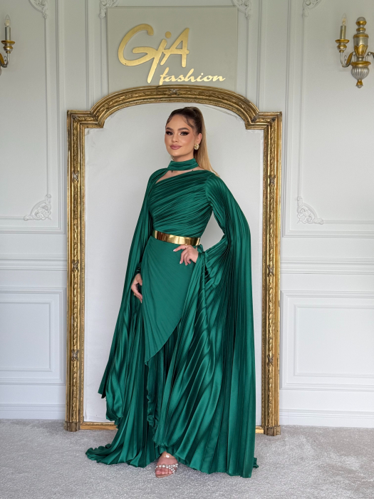 Rochie Amerila Green [9]