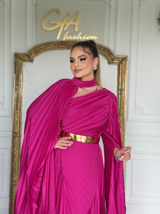 Rochie Amerila Pink [5]