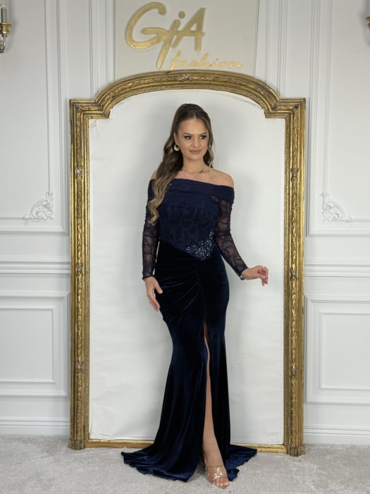 Rochie Amesavia Catifea [4]