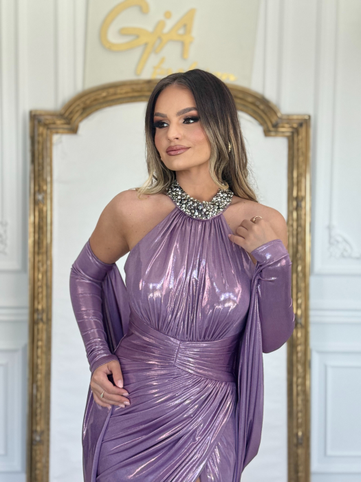 Rochie Amethyst Lila [6]