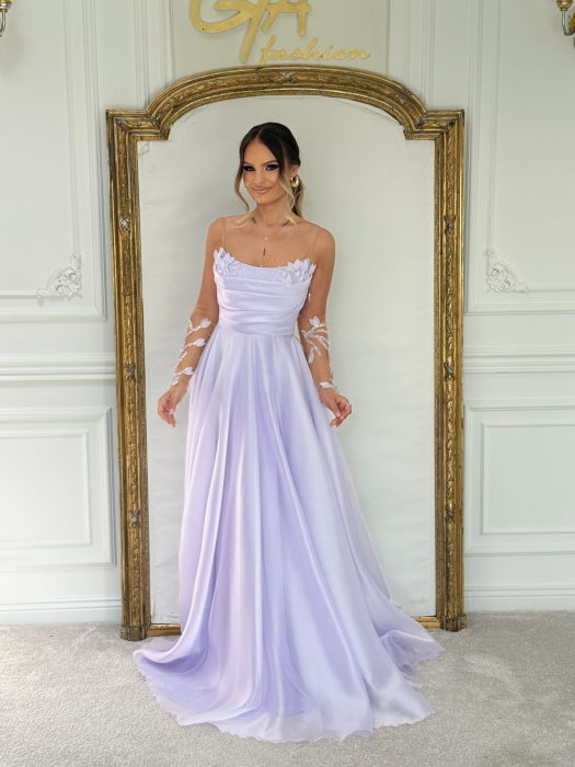 Rochie Amethyst Lila [9]