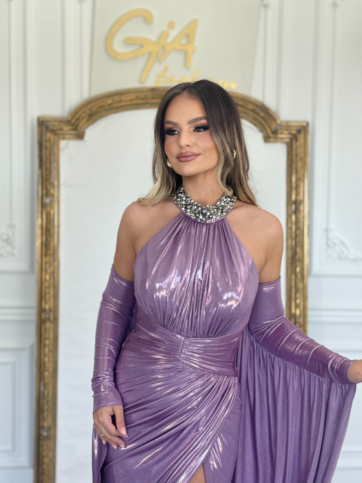 Rochie Amethyst Lila [2]