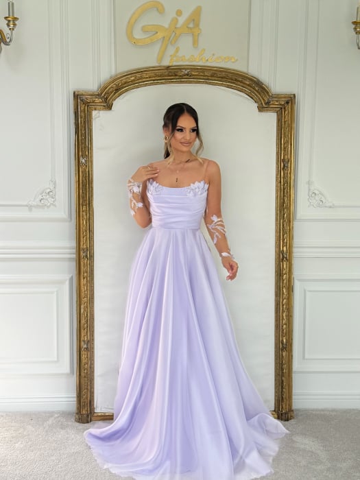 Rochie Amethyst Lila [10]