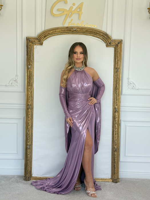 Rochie Amethyst Lila [9]