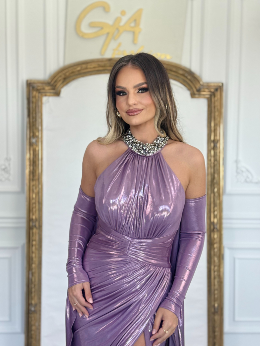 Rochie Amethyst Lila [4]