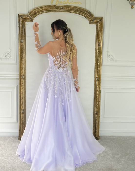 Rochie Amethyst Lila [1]