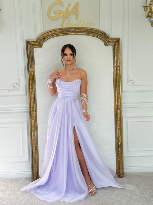 Rochie Amethyst Lila [4]