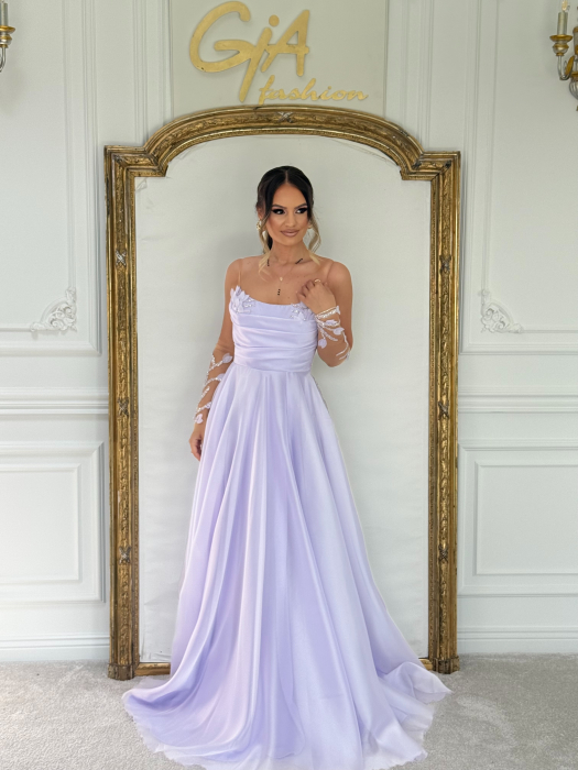 Rochie Amethyst Lila [11]