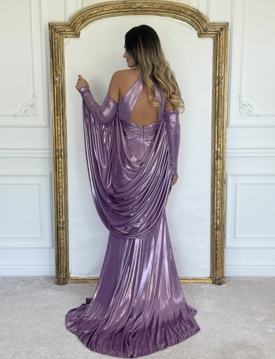 Rochie Amethyst Lila [8]