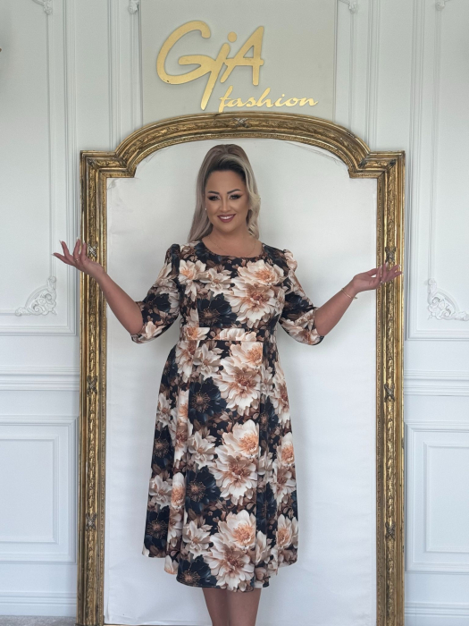 Rochie Amiasy PRINT [2]