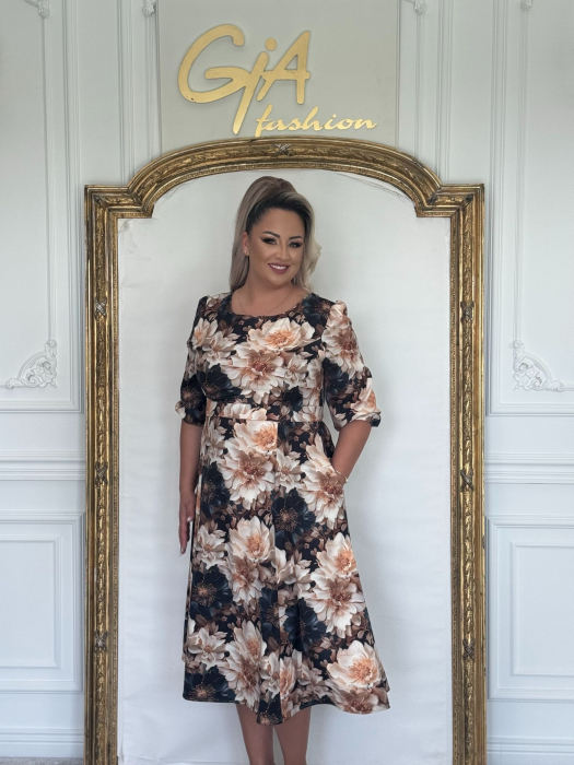 Rochie Amiasy PRINT [4]