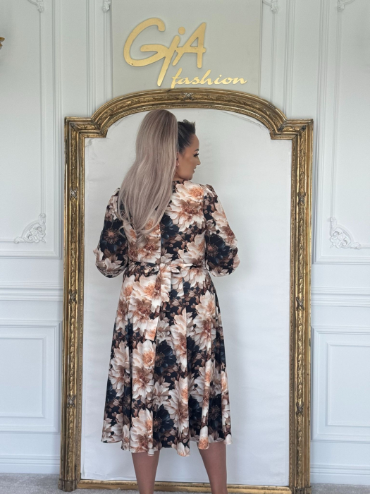 Rochie Amiasy PRINT [5]
