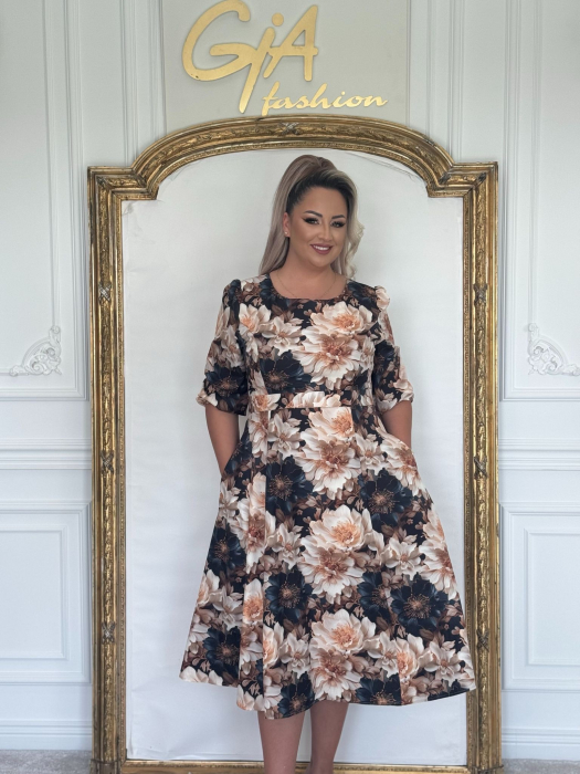 Rochie Amiasy PRINT [3]