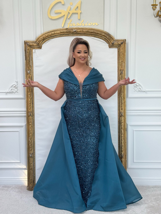 Rochie Amida BLUE [3]