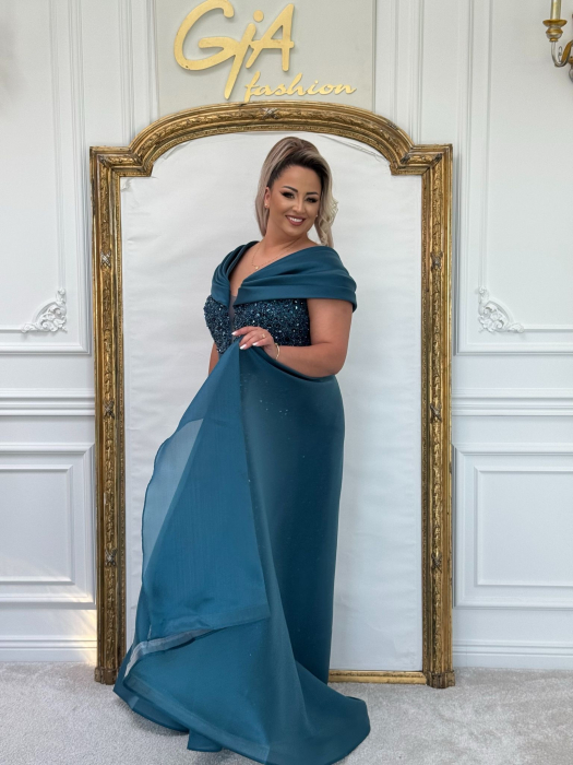 Rochie Amida BLUE [5]