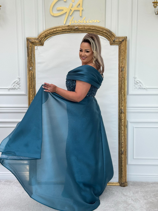 Rochie Amida BLUE [4]