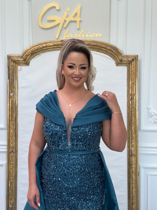 Rochie Amida BLUE [2]