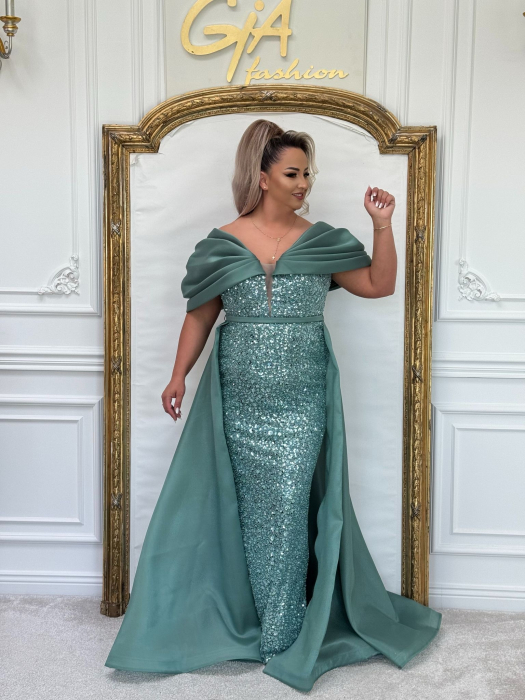 Rochie Amida Mint [4]
