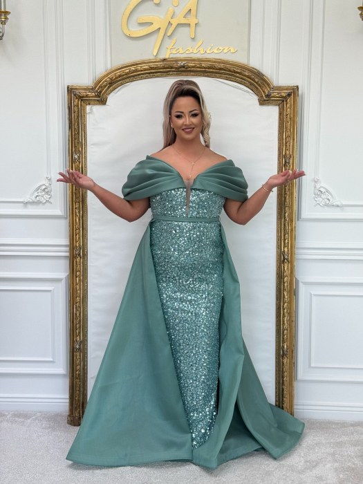 Rochie Amida Mint [2]