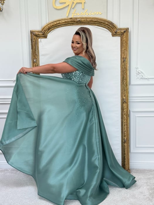 Rochie Amida Mint [5]