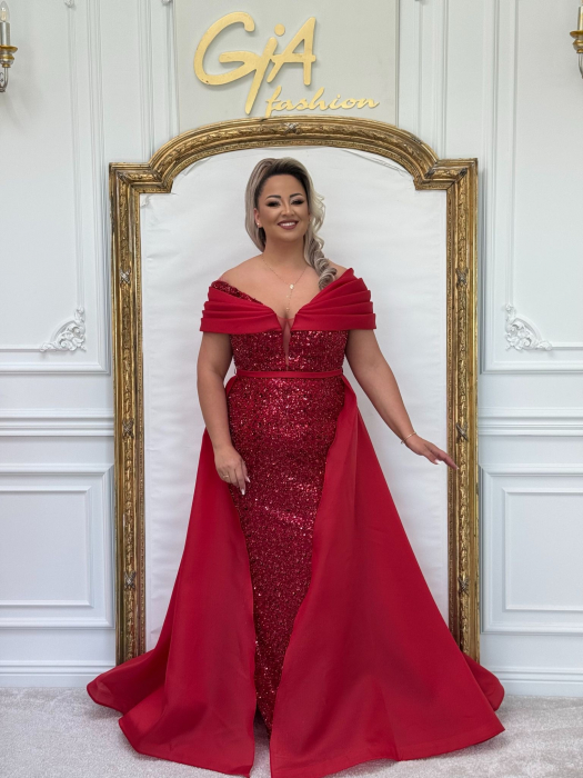 Rochie Amida Red [2]