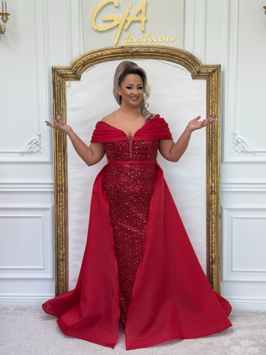 Rochie Amida Red [1]