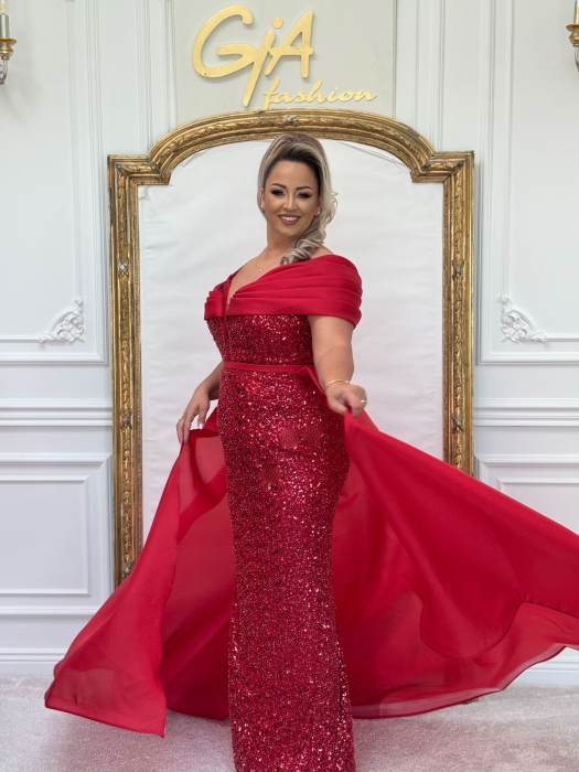 Rochie Amida Red [3]